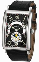 Franck Muller 1300 H IR L Mens Large Long Island Heure Retrograde Mens Watch Replica