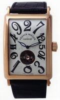 Franck Muller 1300 T CH-8 Long Island Crazy Hours Tourbillon Mens Watch Replica