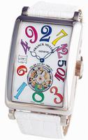Franck Muller 1300 T CH COL DRM Color Dream Ladies Watch Replica
