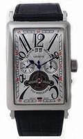 Franck Muller 1350 T MB-4 Master Banker Tourbillon Mens Watch Replica Watches