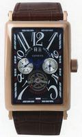 Franck Muller 1350 T MB-5 Master Banker Tourbillon Mens Watch Replica Watches