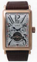 Franck Muller 1350 T MB-6 Master Banker Tourbillon Mens Watch Replica