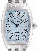 Franck Muller 1752 QZ Curvex Ladies Watch Replica