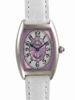 Franck Muller 1752QZ Chronometro Ladies Watch Replica Watches