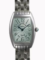 Franck Muller 1752QZ Curvex Ladies Watch Replica Watches