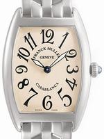 Franck Muller 1752QZCASA Casablanca Ladies Watch Replica