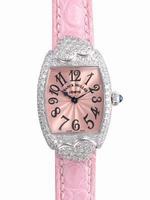 Franck Muller 2250QZHJ COEUR Ladies Medium Cintree Curvex Ladies Watch Replica