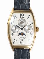 Franck Muller 2850QP Perpetual Calendar Mens Watch Replica