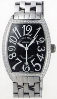 Franck Muller 2852 C SHR O-1 or 2852 CASA SHR O-1 Casablanca Unisex Watch Replica Watches