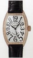 Franck Muller 2852 C SHR O-7 or 2852 CASA SHR O-7 Casablanca Unisex Watch Replica Watches