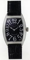 Franck Muller 2852 C SHR O-9 or 2852 CASA SHR O-9 Casablanca Unisex Watch Replica Watches
