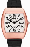 Franck Muller 2867 QZ A Grace Curvex Ladies Watch Replica Watches