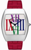 Franck Muller 2867 QZ COL DRM R AL Grace Curvex Ladies Watch Replica Watches