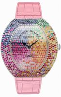 Franck Muller 3540 QZ 4 SAI D CD Infinity 4 Saisons Ladies Watch Replica