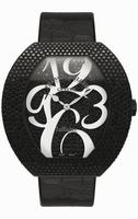 Franck Muller 3550 QZ NR A D6 CD Infinity curvex Ladies Watch Replica