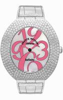 replica franck muller 3650 qz a d infinity ellipse ladies watch watches