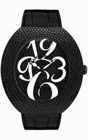 Franck Muller 3650 QZ A NR D CD Infinity Ellipse Ladies Watch Replica