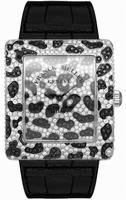 Franck Muller 3735 QZ PAN D CD Infinity Panther Ladies Watch Replica