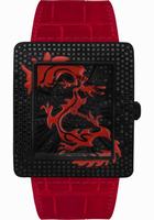 Franck Muller 3740 QZ DRG NR D CD Infinity Dragon Ladies Watch Replica Watches