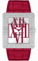 Franck Muller 3740 QZ R AL D Infinity Reka Ladies Watch Replica