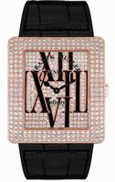 Franck Muller 3740 QZ R AL D CD Infinity Reka Ladies Watch Replica Watches