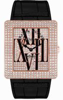 Franck Muller 3740 QZ R AL D CD Infinity Reka Ladies Watch Replica