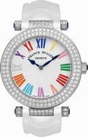 Franck Muller 3900 QZ R COL DRM D2 Ronde Ladies Watch Replica