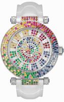 Franck Muller 42 DM 4 SAI D3R CD Double Mystery 4 Saisons Ladies Watch Replica Watches