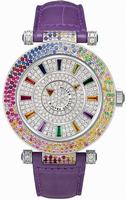 Franck Muller 42 DM 4 SAI D3R CD Double Mystery 4 Saisons Ladies Watch Replica