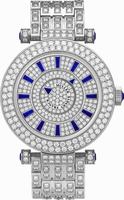Franck Muller 42 DM D2R CD Double Mystery Ronde Ladies Watch Replica
