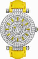 Franck Muller 42 DM D2R CD Double Mystery Ronde Ladies Watch Replica