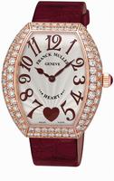 Franck Muller 5002 M QZ C 6H D2 Heart Ladies Watch Replica Watches