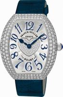 Franck Muller 5002 M QZ D3 1P Heart Ladies Watch Replica