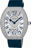 Franck Muller 5002 M QZ D3 1P Heart Ladies Watch Replica Watches