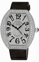 Franck Muller 5002 M QZ D3 CD Heart Ladies Watch Replica