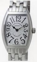 Franck Muller 5850 C O-10 or 5850 CASA O-10 Casablanca Mens Watch Replica Watches