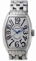 Franck Muller 5850 C O-2 or 5850 CASA O-2 Casablanca Mens Watch Replica Watches