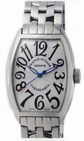 Franck Muller 5850 C O-2 or 5850 CASA O-2 Casablanca Mens Watch Replica