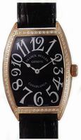 Franck Muller 5850 C O-5 or 5850 CASA O-5 Casablanca Mens Watch Replica