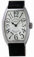 Franck Muller 5850 C O-6 or 5850 CASA O-6 Casablanca Mens Watch Replica Watches