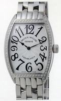 Franck Muller 5850 C O-7 or 5850 CASA O-7 Casablanca Mens Watch Replica