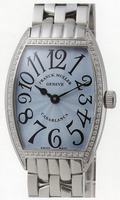 Franck Muller 5850 C O-9 or 5850 CASA O-9 Casablanca Mens Watch Replica Watches