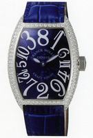 Franck Muller 5850 CH-1 Cintree Curvex Crazy Hours Unisex Watch Replica Watches