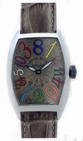 replica franck muller 5850 ch-12 cintree curvex crazy hours unisex watch watches