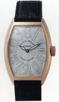 replica franck muller 5850 ch-15 cintree curvex crazy hours unisex watch watches