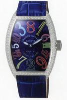Franck Muller 5850 CH-2 Cintree Curvex Crazy Hours Unisex Watch Replica Watches