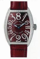 Franck Muller 5850 CH-4 Cintree Curvex Crazy Hours Unisex Watch Replica Watches