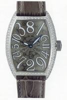 replica franck muller 5850 ch-6 cintree curvex crazy hours unisex watch watches