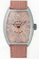 Franck Muller 5850 CH-7 Cintree Curvex Crazy Hours Unisex Watch Replica Watches