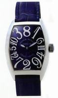 replica franck muller 5850 ch-8 cintree curvex crazy hours unisex watch watches